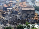 Hà Nội: Không có sự phá hoại trong vụ cháy Công ty Rạng Đông