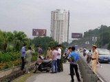 Quảng Ninh: Một phụ nữ bị đâm trọng thương trên cầu Bãi Cháy