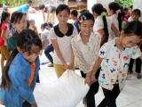 Hỗ trợ hơn 1.600 tấn gạo cho học sinh vùng khó khăn ở Thanh Hóa