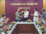 Ông Nguyễn Ngọc Sơn được bổ nhiệm Phó Giám đốc Sở NN&PTNT Hà Nội