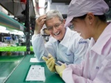 Apple được miễn thuế 10 mặt hàng nhập khẩu từ Trung Quốc