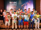 Vinh danh 25 golfer xuất sắc nhất Vòng loại phía Nam FLC WAGC Vietnam 2019