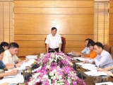 Ủy ban MTTQ tỉnh Vĩnh Phúc: Giám sát thực hiện một số nghị quyết của HĐND tỉnh tại huyện Bình Xuyên