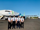 Bamboo Airways được Cục Hàng không Việt Nam phê chuẩn Giáo trình huấn luyện phi công