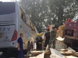 36 người thiệt mạng trong vụ tai nạn trên đường cao tốc ở Trung Quốc