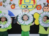 Đà Nẵng tổ chức ngày hội sữa học đường cho trẻ mầm non