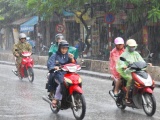 Sắp có đợt mưa dông cải thiện chất lượng không khí Hà Nội