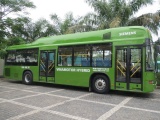 Hà Nội sẽ đưa xe buýt điện vào hoạt động từ 2021