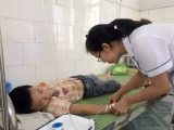 Hải Dương: 70 học sinh tiểu học nhập viện nghi ngộ độc thực phẩm