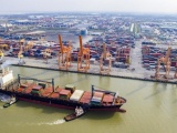 Hải Phòng có thêm hai bến cảng container quốc tế tại Lạch Huyện