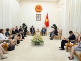 Thủ tướng mong muốn sớm mở đường bay trực tiếp Việt Nam – Séc