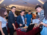 Đà Nẵng: Hội nghị triển lãm khởi nghiệp lần thứ 4
