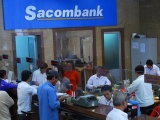 Lợi nhuận 9 tháng đầu năm của Sacombank đạt 2.491 tỷ đồng