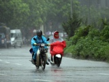 Dự báo thời tiết ngày 8/10: Bắc Bộ và các tỉnh từ Thanh Hóa đến Quảng Bình tiếp tục có mưa dông
