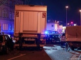 Va chạm xe tải khiến 17 người bị thương tại Đức