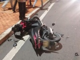 Đà Nẵng: Va chạm xe máy trên cầu Rồng, một người tử vong tại chỗ