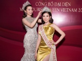 Á khôi Dương Yến Nhung được đề cử thi Hoa hậu Du lịch thế giới 2019