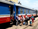 Ga Sài Gòn sắp mở bán gần 300.000 vé tàu Tết Canh Tý