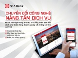 SeABank ra mắt SeANet phiên bản mới với nhiều tính năng ưu việt cho doanh nghiệp