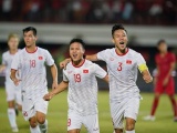 Thắng Indonesia, Việt Nam trở lại top 15 đội bóng mạnh nhất Châu Á