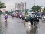 Dự báo thời tiết ngày 18/7: Không khí lạnh gây mưa lớn ở Trung Bộ