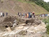 Lở đất nghiêm trọng ở Ethiopia, 22 người thiệt mạng
