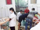 Nghệ An: 4 học sinh bị sét đánh nguy kịch khi đi học về