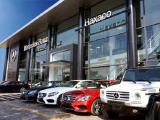 Tập đoàn Hàn Quốc muốn thâu tóm đại lý xe Mercedes lớn nhất Việt Nam