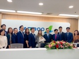 Bamboo Airways đón chuyến bay khai trương đường bay bổ sung kết nối Việt Nam – Hàn Quốc 