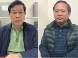 Truy tố hai cựu Bộ trưởng Trương Minh Tuấn, Nguyễn Bắc Son