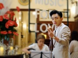 Trung Quang chọn 'Em về tinh khôi' cho tập 9 'Music For Love'