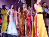 Dương Yến Nhung đứng thứ 5 đêm thi Trang phục dạ hội Miss Tourism Queen Worldwide 2019