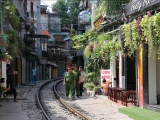 Hà Nội: Phố cà phê đường tàu không được tái hoạt động