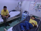 TPHCM: Gần 50 công nhân nhập viện, nghi ngộ độc thực phẩm