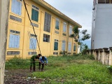 Hà Nội: Học sinh lớp 2 tử vong tại trường do điện giật