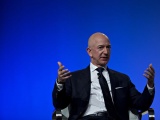 Cổ phiếu Amazon 'bốc hơi', Jeff Bezos tạm mất ngôi vị giàu nhất thế giới