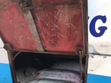 Đà Nẵng: Xe khách chở 400kg mỡ động vật không rõ nguồn gốc