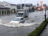 Nhật Bản tiếp tục hứng chịu mưa lớn sau siêu bão