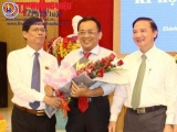 Ông Lê Hữu Hoàng được bầu giữ chức Phó Chủ tịch UBND tỉnh Khánh Hòa