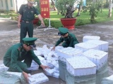 Thu giữ 4.000 gói thuốc lá ngoại nhập lậu