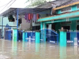 Toàn bộ học sinh Quảng Ngãi được nghỉ tránh bão số 5