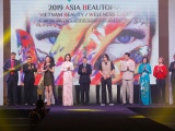 “Asia Beautopia Expo 2019” – Liên kết Việt Nam – Hàn Quốc với Châu Á