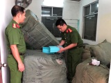 Đà Nẵng: Chặn bắt hơn 8 tấn hàng Tết nhập lậu từ Trung Quốc