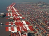 Tấn công mạng vào các cảng biển châu Á có thể gây tổn thất 110 tỷ USD