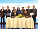 Sacombank và Hiệp hội Dệt may Việt Nam ký kết hợp tác phát triển 