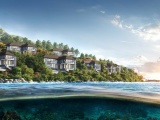 Sẽ có tuyệt tác nghỉ dưỡng xa xỉ mới nơi đảo Ngọc Phú Quốc