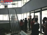 Hà Nội: Người dân bức xúc vì mất an toàn tại chung cư Dolphin Plaza