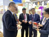 Doanh nghiệp Việt đưa thương hiệu tới Hội chợ Nhập khẩu quốc tế Trung Quốc lần 2