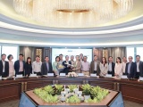 Tập đoàn FLC gặp mặt Đoàn trưởng các cơ quan đại diện Việt Nam tại nước ngoài nhiệm kỳ 2019 – 2022