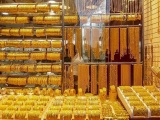 Giá vàng ngày 10/11: Vàng giảm mạnh trong tuần qua 